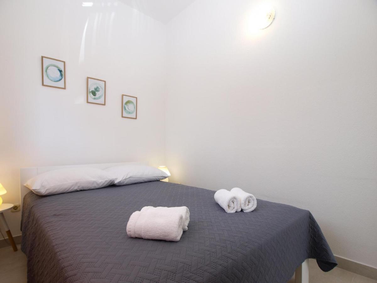 Ferienwohnung Apartemnts Guido 762 Pjescana Uvala Exterior foto