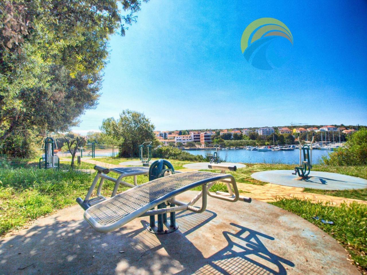 Ferienwohnung Apartemnts Guido 762 Pjescana Uvala Exterior foto