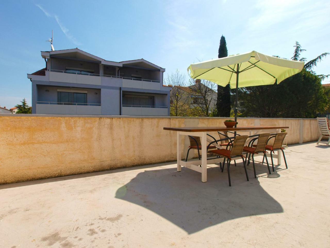 Ferienwohnung Apartemnts Guido 762 Pjescana Uvala Exterior foto