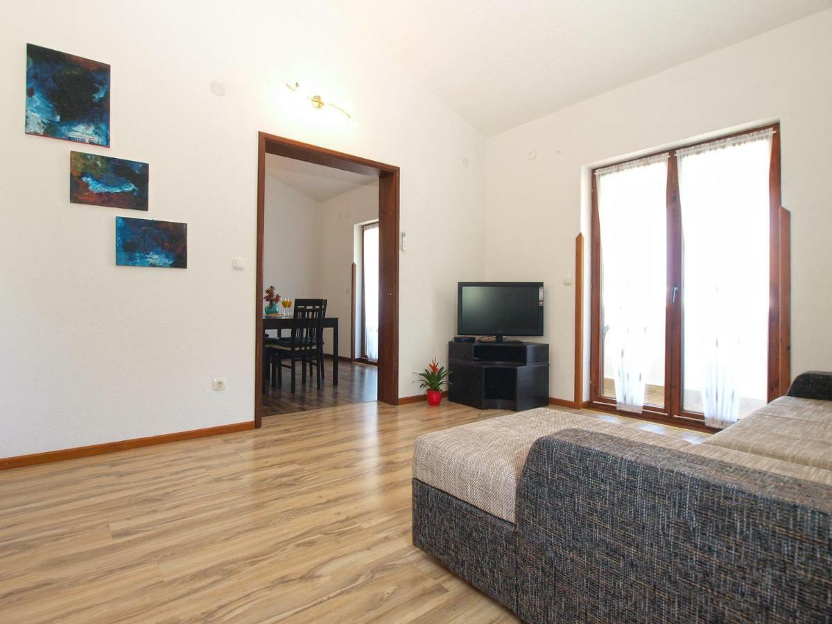 Ferienwohnung Apartemnts Guido 762 Pjescana Uvala Exterior foto